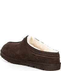 UGG Men's Neuman Suede Slippers