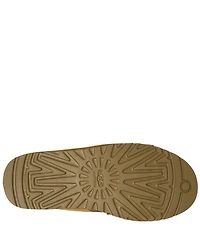 UGG Men's Neumel Classic Fur Lined Suede Lace Up Chukka Boots