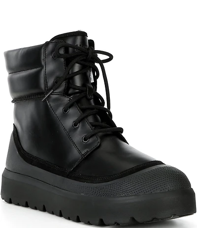 UGG Men's Neumel High Weather Hybrid Lace Up Boots
