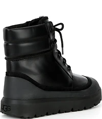 UGG Men's Neumel High Weather Hybrid Lace Up Boots