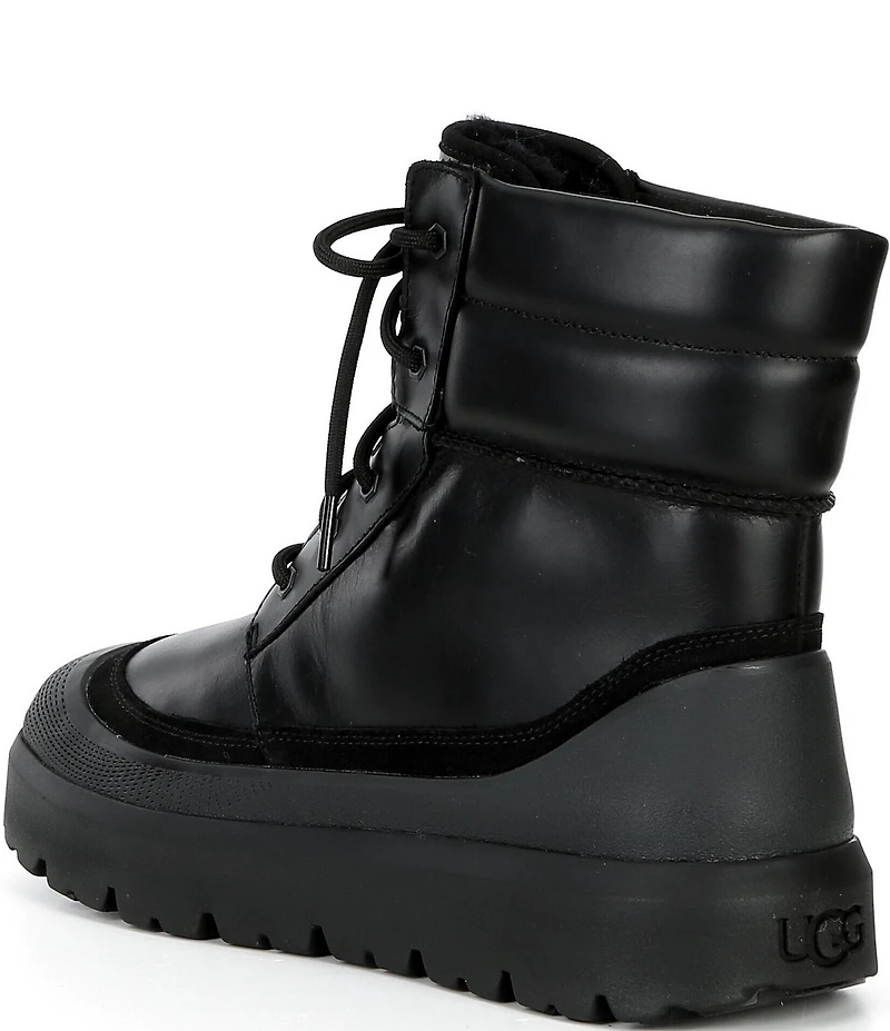 UGG Men's Neumel High Weather Hybrid Lace Up Boots