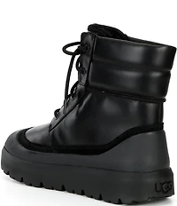 UGG Men's Neumel High Weather Hybrid Lace Up Boots