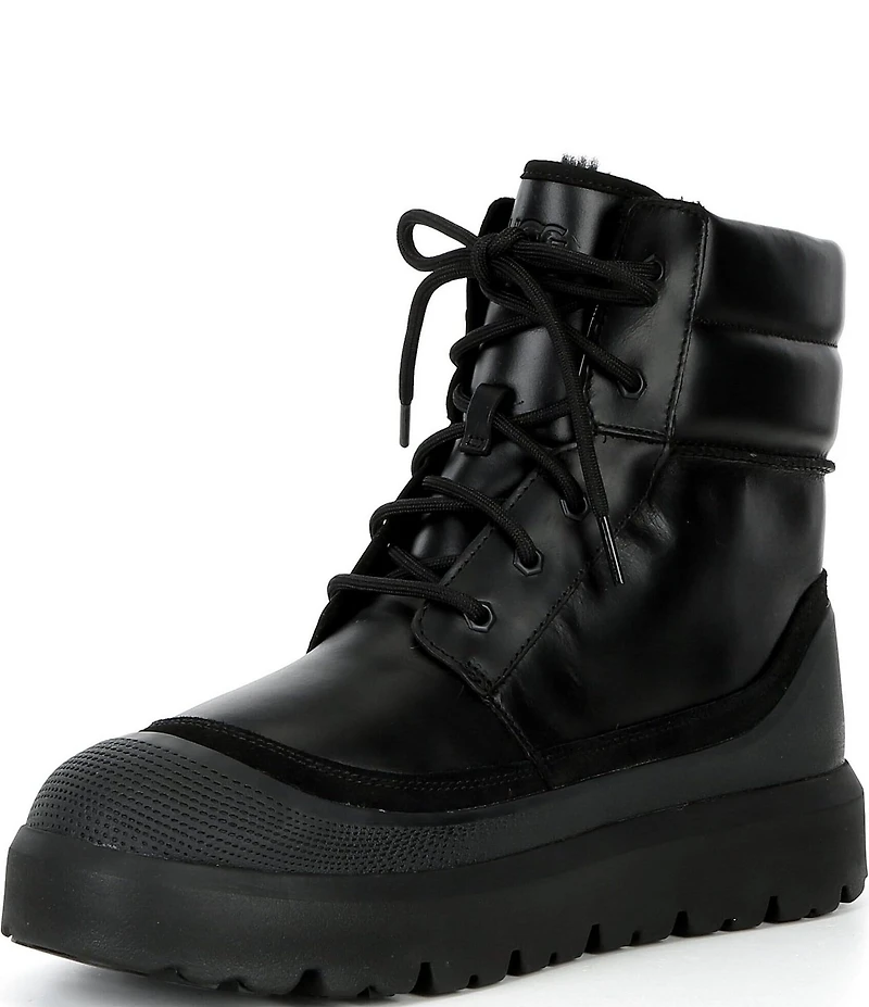 UGG Men's Neumel High Weather Hybrid Lace Up Boots