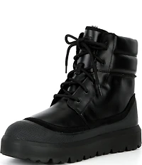 UGG Men's Neumel High Weather Hybrid Lace Up Boots