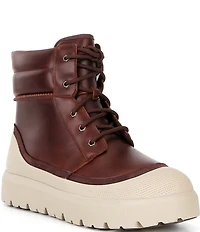 UGG Men's Neumel High Weather Hybrid Lace Up Boots