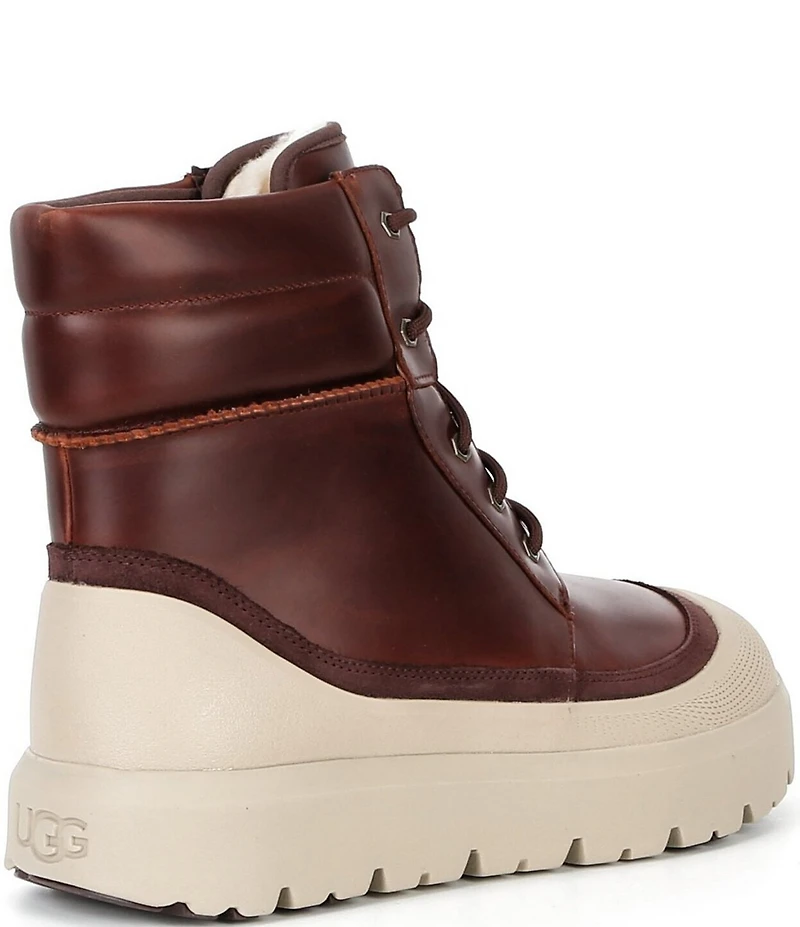 UGG Men's Neumel High Weather Hybrid Lace Up Boots