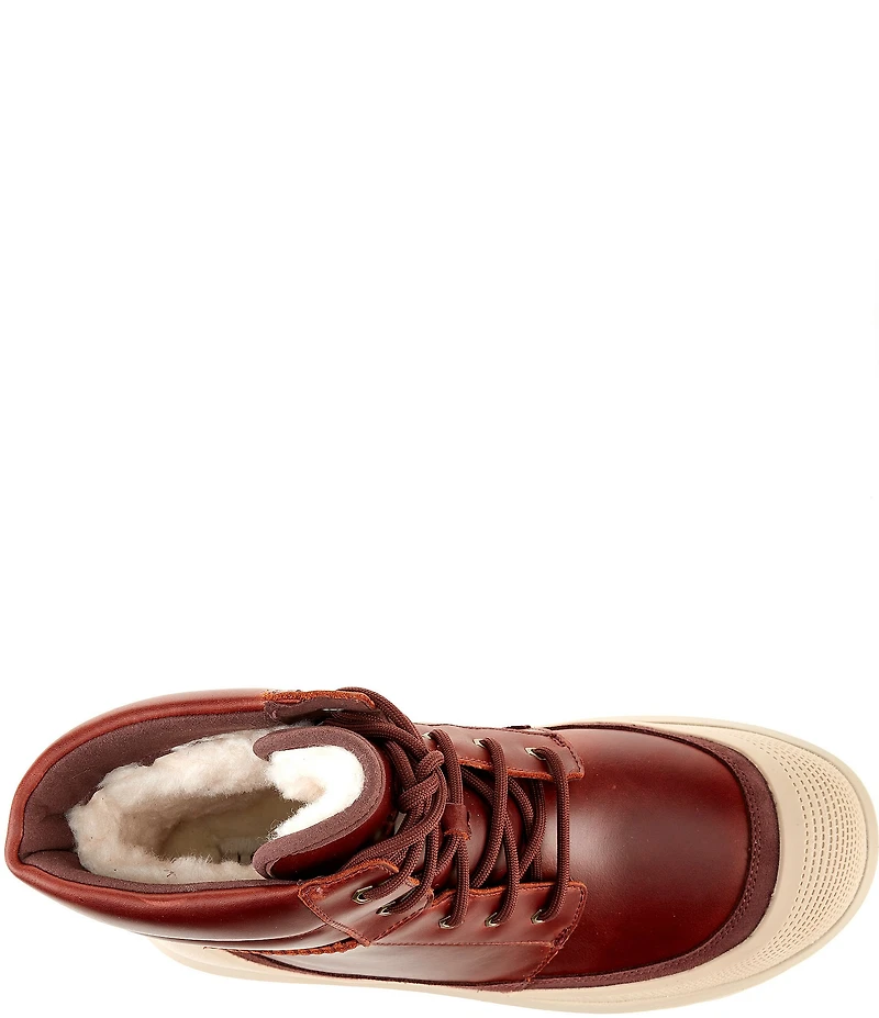 UGG Men's Neumel High Weather Hybrid Lace Up Boots