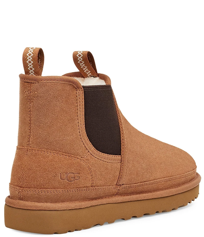 UGG Men's Neumel Suede Chelsea Boots