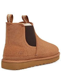 UGG Men's Neumel Suede Chelsea Boots