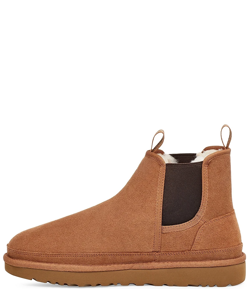 UGG Men's Neumel Suede Chelsea Boots