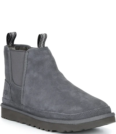 UGG Men's Neumel Suede Chelsea Boots