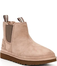 UGG Men's Neumel Suede Chelsea Boots