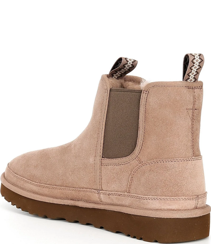 UGG Men's Neumel Suede Chelsea Boots