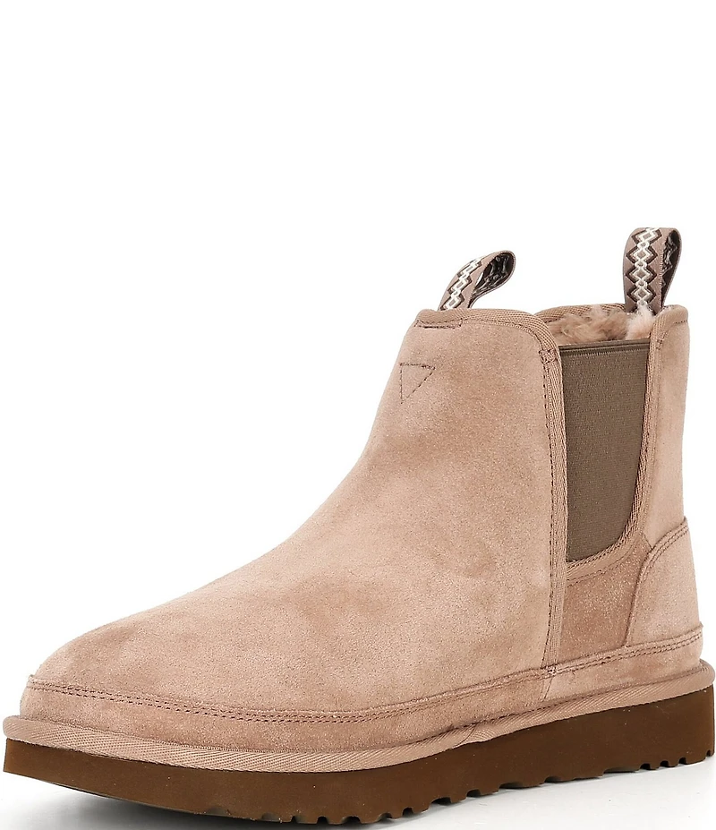UGG Men's Neumel Suede Chelsea Boots