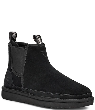 UGG Men's Neumel Suede Chelsea Boots