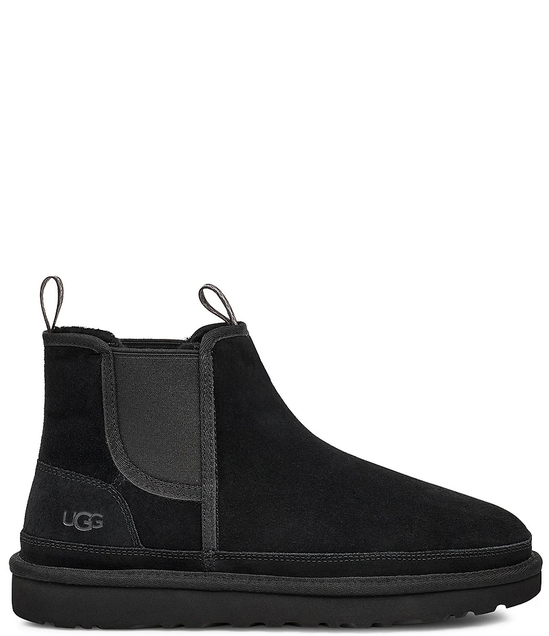 UGG Men's Neumel Suede Chelsea Boots