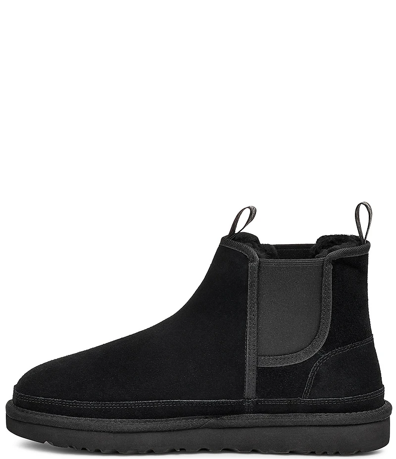 UGG Men's Neumel Suede Chelsea Boots