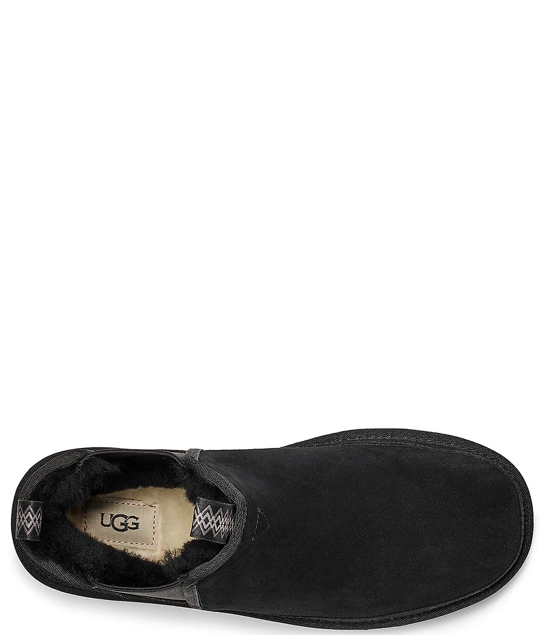 UGG Men's Neumel Suede Chelsea Boots