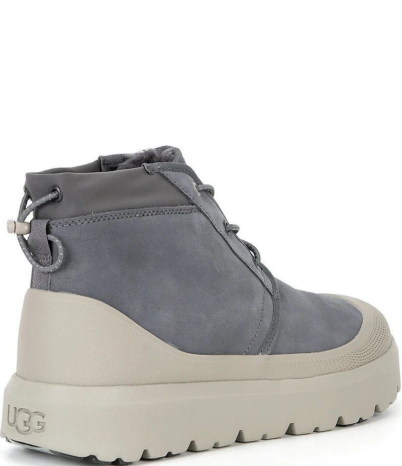 UGG Men's Neumel Cold Weather Hybrd Boots