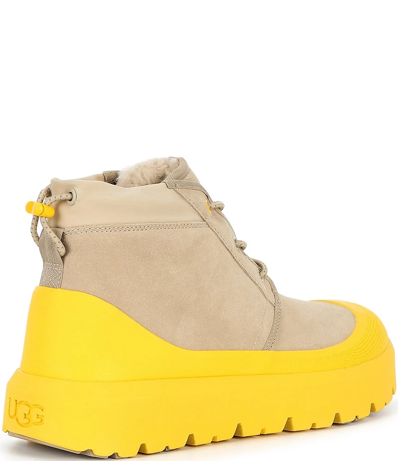 UGG Men's Neumel Cold Weather Hybrd Boots