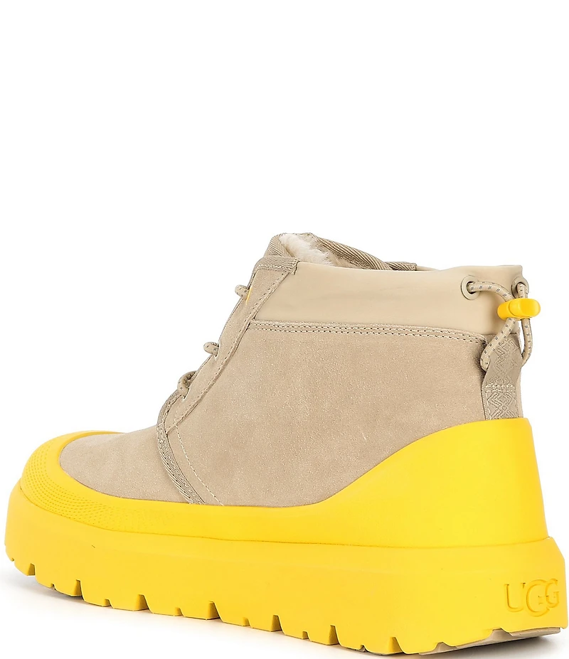 UGG Men's Neumel Cold Weather Hybrd Boots