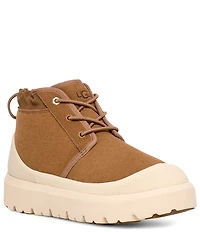 UGG Men's Neumel Cold Weather Waterproof Hybrid Boots