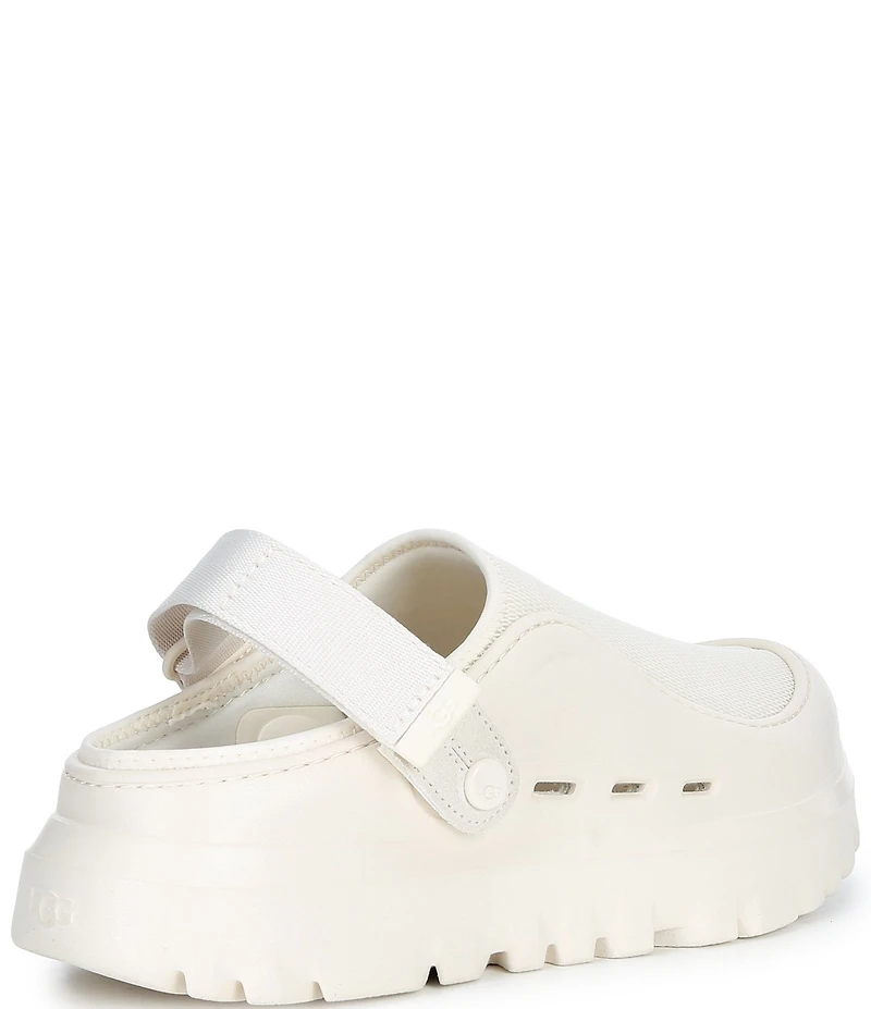 UGG Men's PeakMod Convertible Strap Clogs