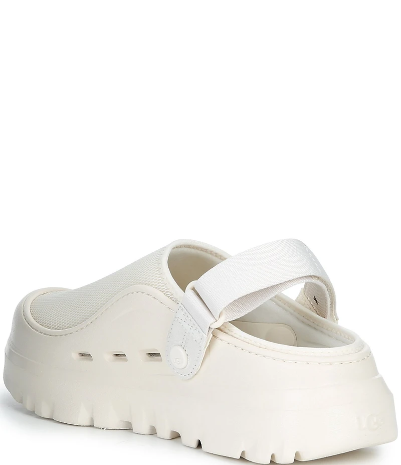 UGG Men's PeakMod Convertible Strap Clogs