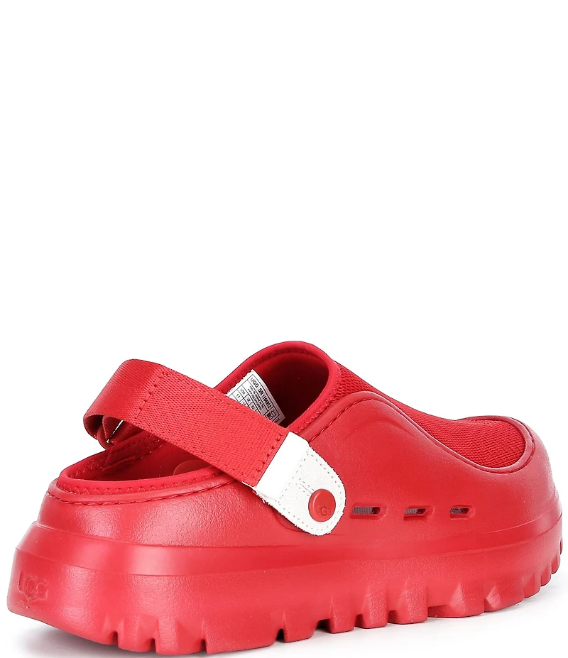 UGG Men's PeakMod Convertible Strap Clogs