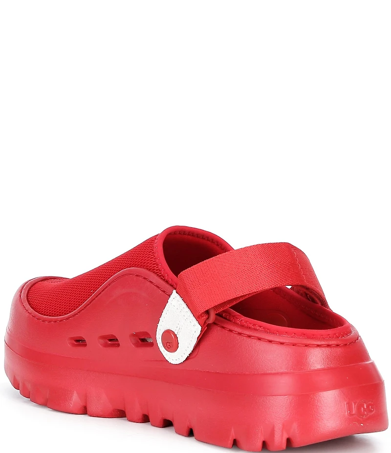 UGG Men's PeakMod Convertible Strap Clogs