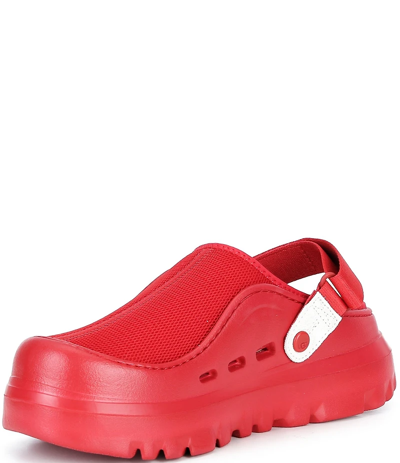 UGG Men's PeakMod Convertible Strap Clogs