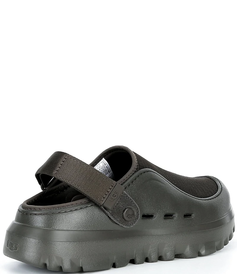 UGG Men's PeakMod Convertible Strap Clogs