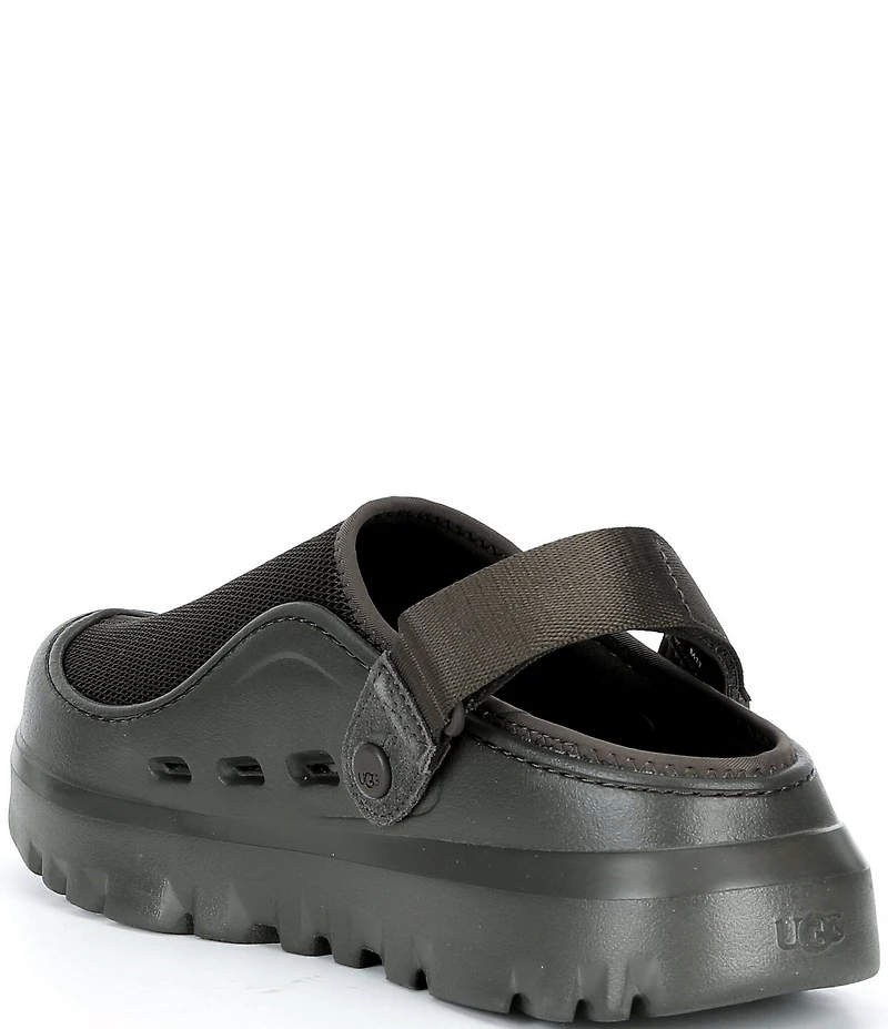 UGG Men's PeakMod Convertible Strap Clogs