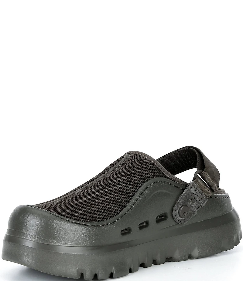 UGG Men's PeakMod Convertible Strap Clogs