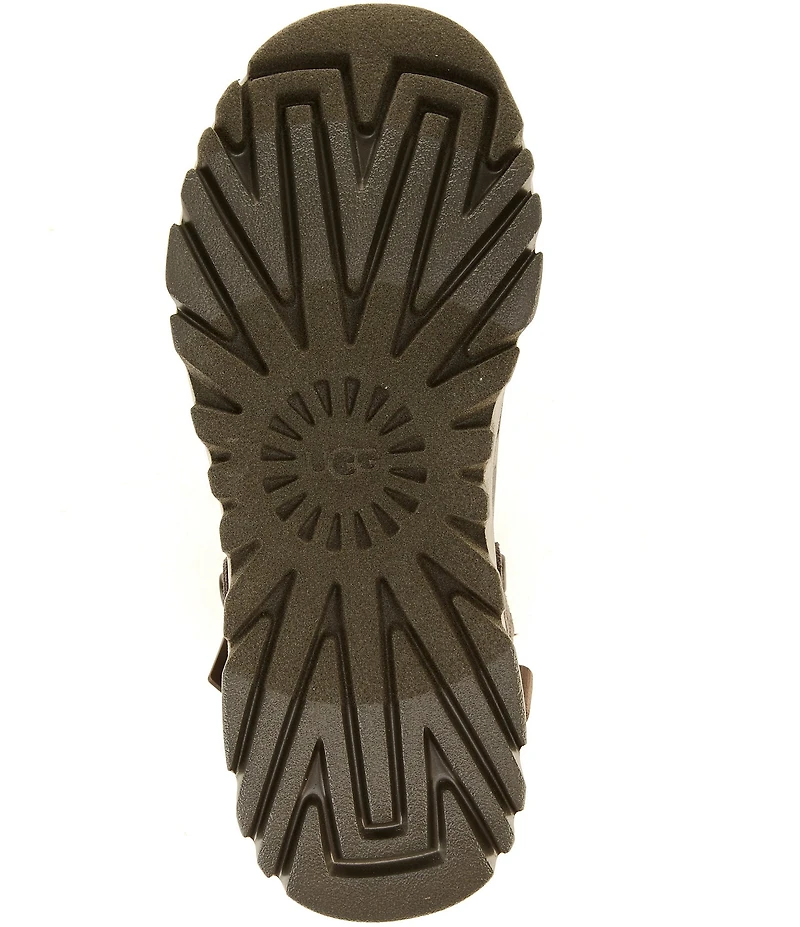 UGG Men's PeakMod Convertible Strap Clogs