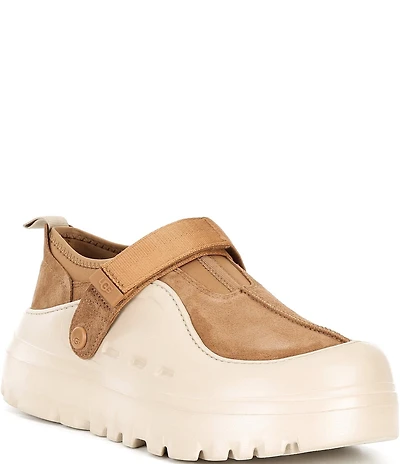 UGG Men's PeakMod Lowcut Adjustable Strap Clogs