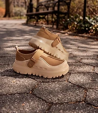 UGG Men's PeakMod Lowcut Adjustable Strap Clogs