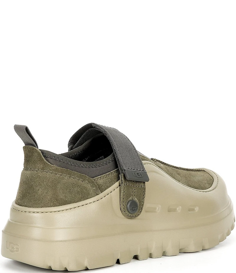 UGG Men's PeakMod Lowcut Slippers