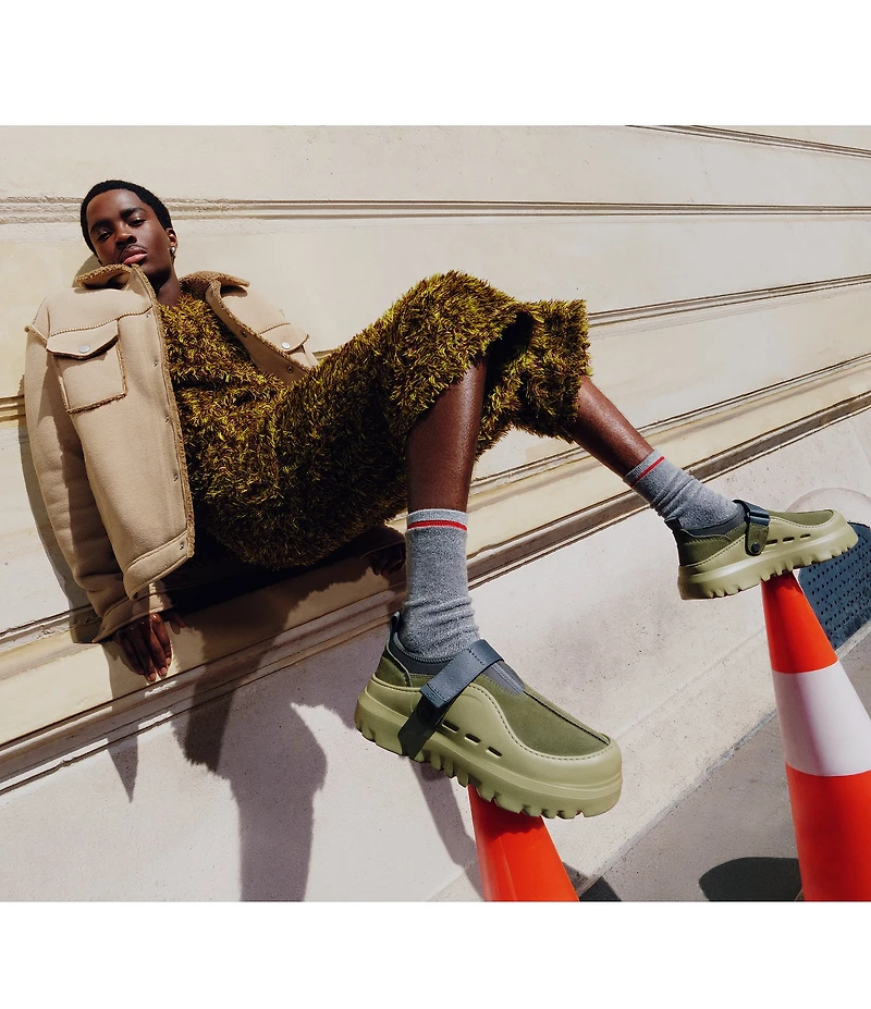 UGG Men's PeakMod Lowcut Slippers