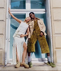 UGG Men's PeakMod Lowcut Slippers