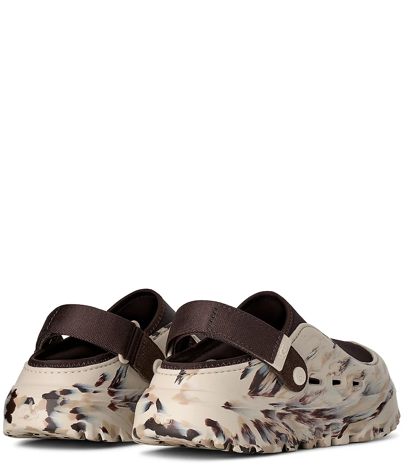 UGG Men's Peakmod Mix Clogs