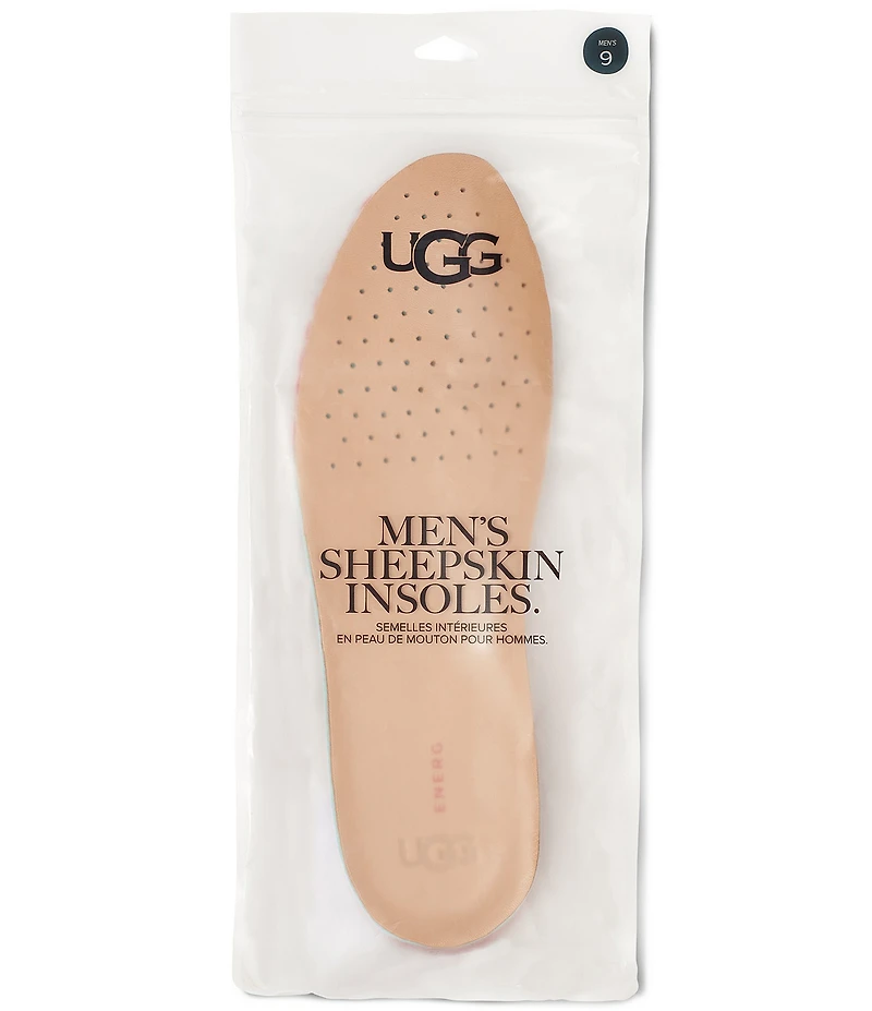UGG Men's Premium Leather Insoles