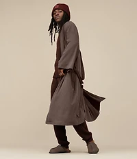 UGG Men's Scuff Leather Distressed Slippers