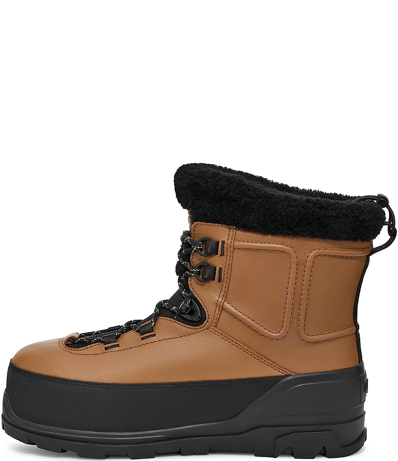 UGG Men's Shasta Waterproof Cold Weather Mid Boots