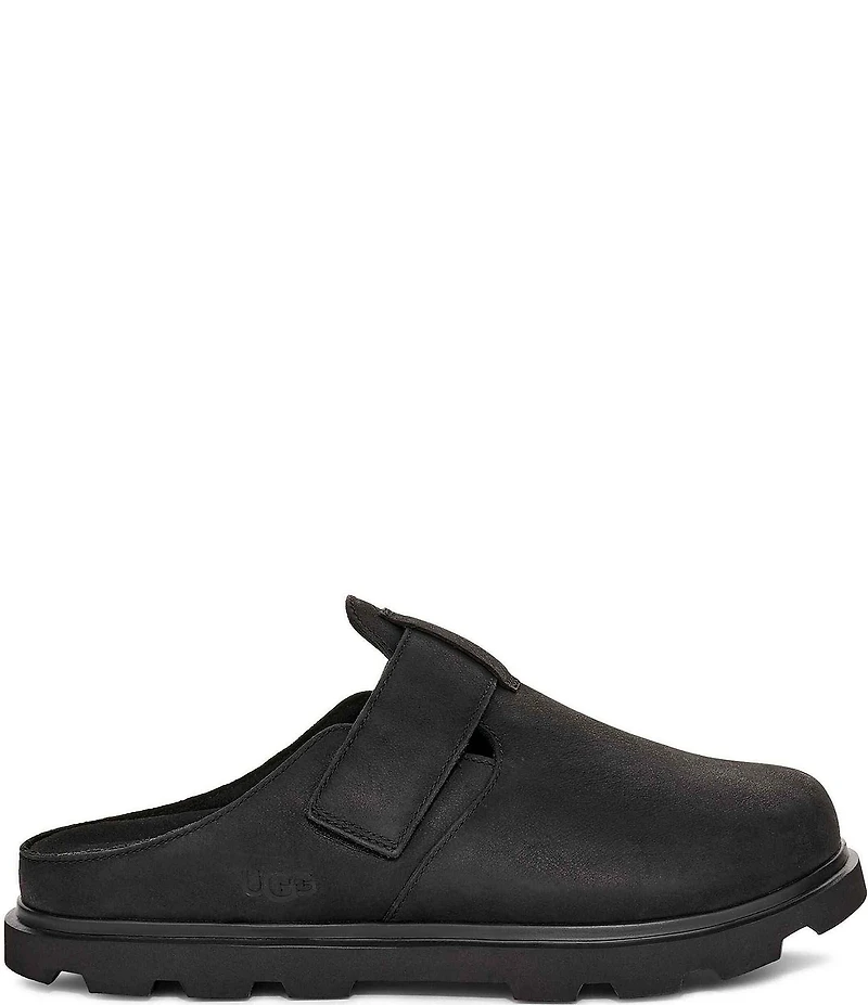 UGG Men's Solano Nubuck Clogs