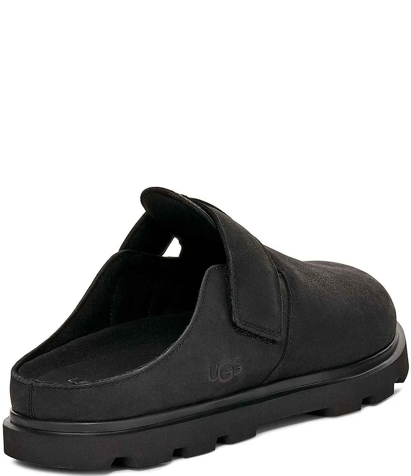 UGG Men's Solano Nubuck Clogs