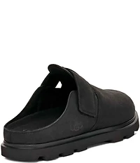 UGG Men's Solano Nubuck Clogs