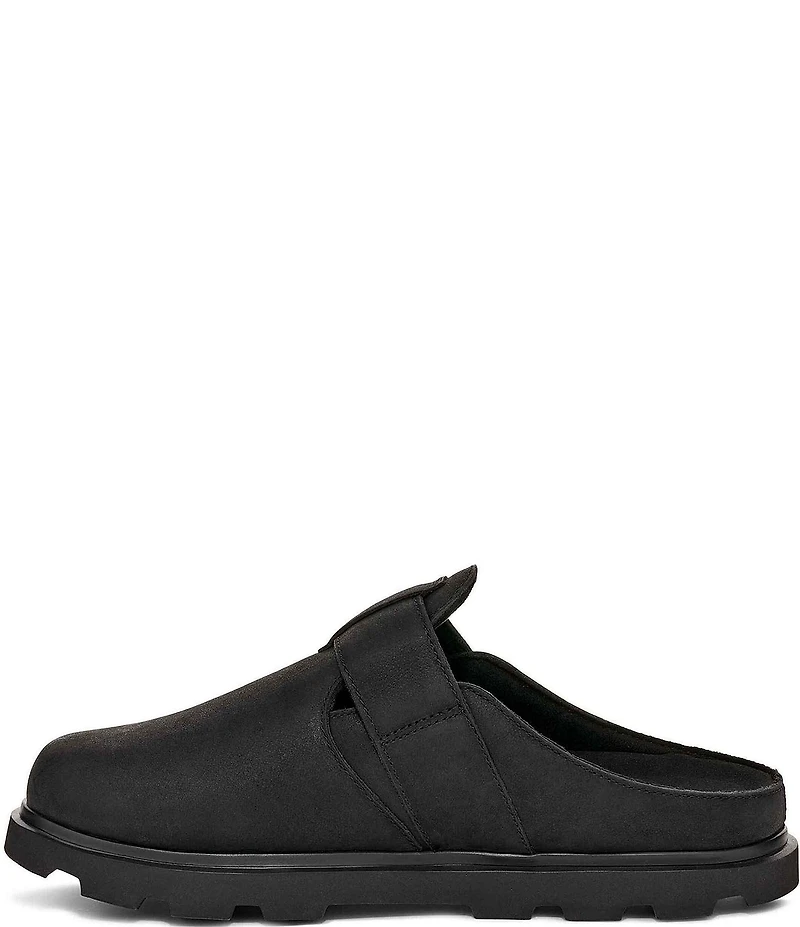 UGG Men's Solano Nubuck Clogs