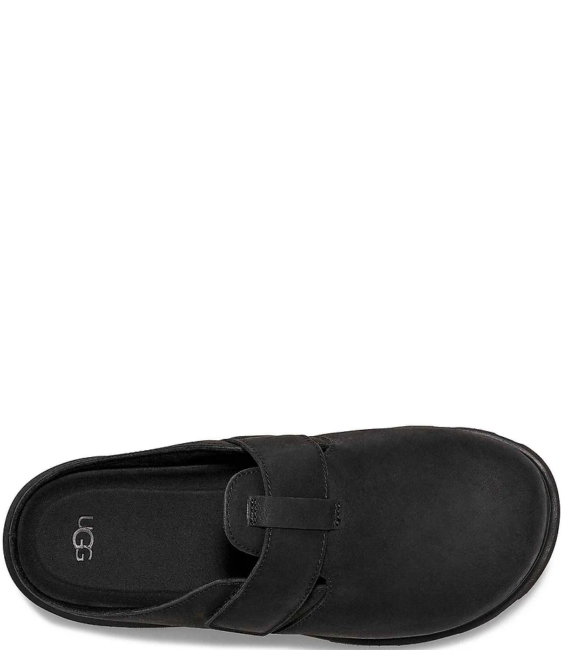 UGG Men's Solano Nubuck Clogs