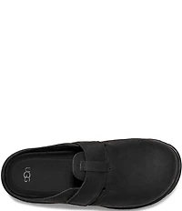 UGG Men's Solano Nubuck Clogs